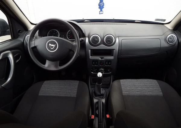 Dacia Duster cena 19900 przebieg: 216000, rok produkcji 2010 z Gostynin małe 46